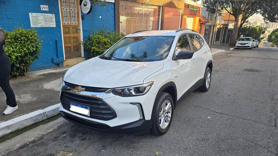 CHEVROLET TRACKER 1.0 TURBO FLEX AUTOMÁTICO